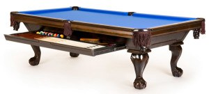 Pool table services and movers and service in Mobile Alabama