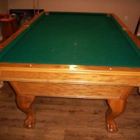 AMF Play Master Pool Table