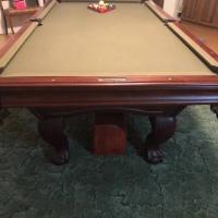 Presidential Billiard Table